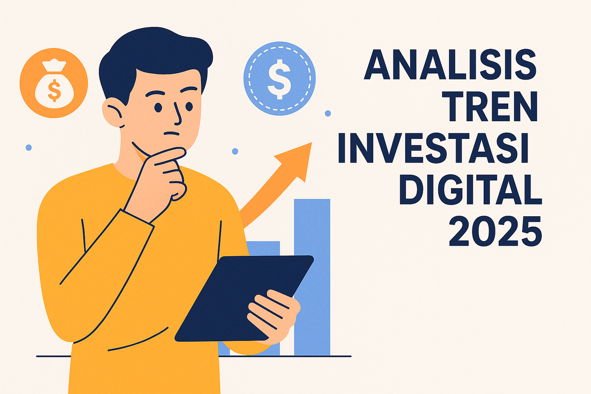 Analisis Tren Investasi Digital 2025
