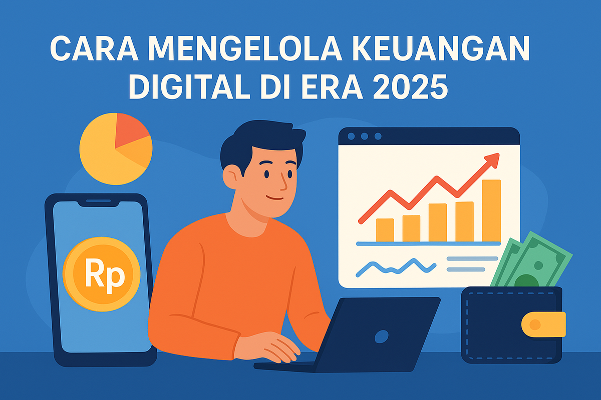 Cara Mengelola Keuangan Digital di Era 2025