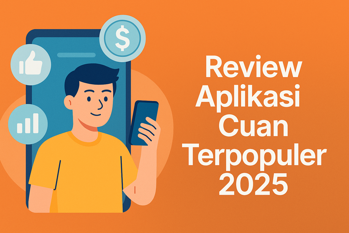 Review Aplikasi Cuan Terpopuler 2025