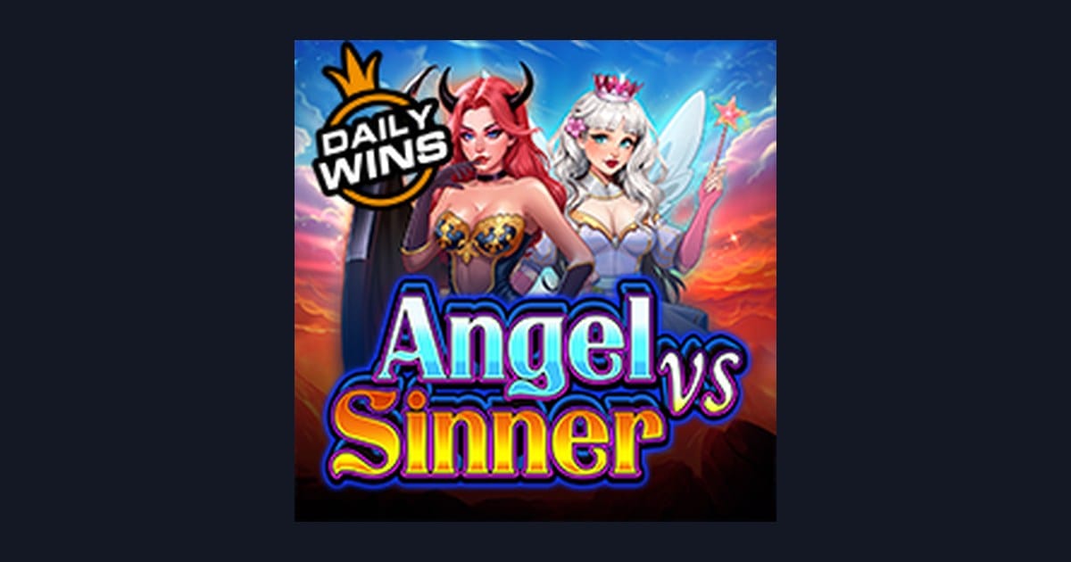 Angel vs Sinner: Slot Pemula Modal Kecil dengan Tips RTP Tinggi