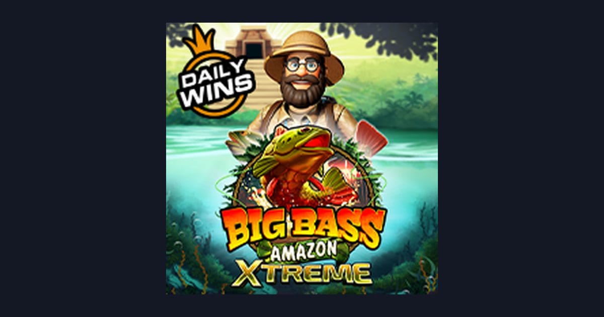 Big Bass Amazon Xtreme: Slot Pemula Modal Kecil dengan Tips RTP Tinggi