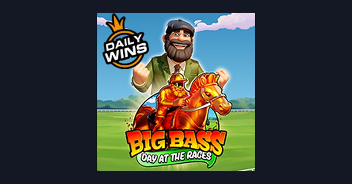 Big Bass Day At the Races: Slot Pemula Modal Kecil dengan Tips RTP Tinggi