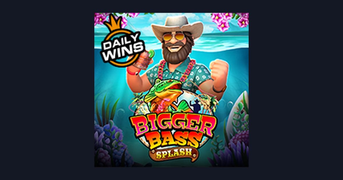 Bigger Bass Splash: Slot Pemula Modal Kecil dengan Tips RTP Tinggi