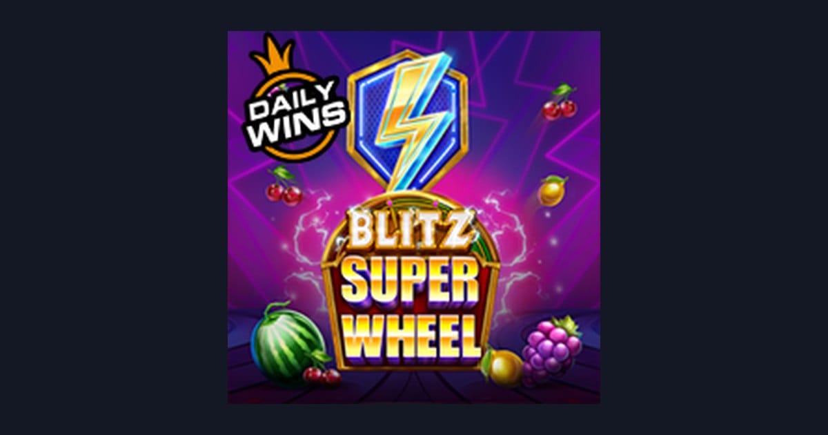 Blitz Super Wheel: Slot Pemula Modal Kecil dengan Tips RTP Tinggi