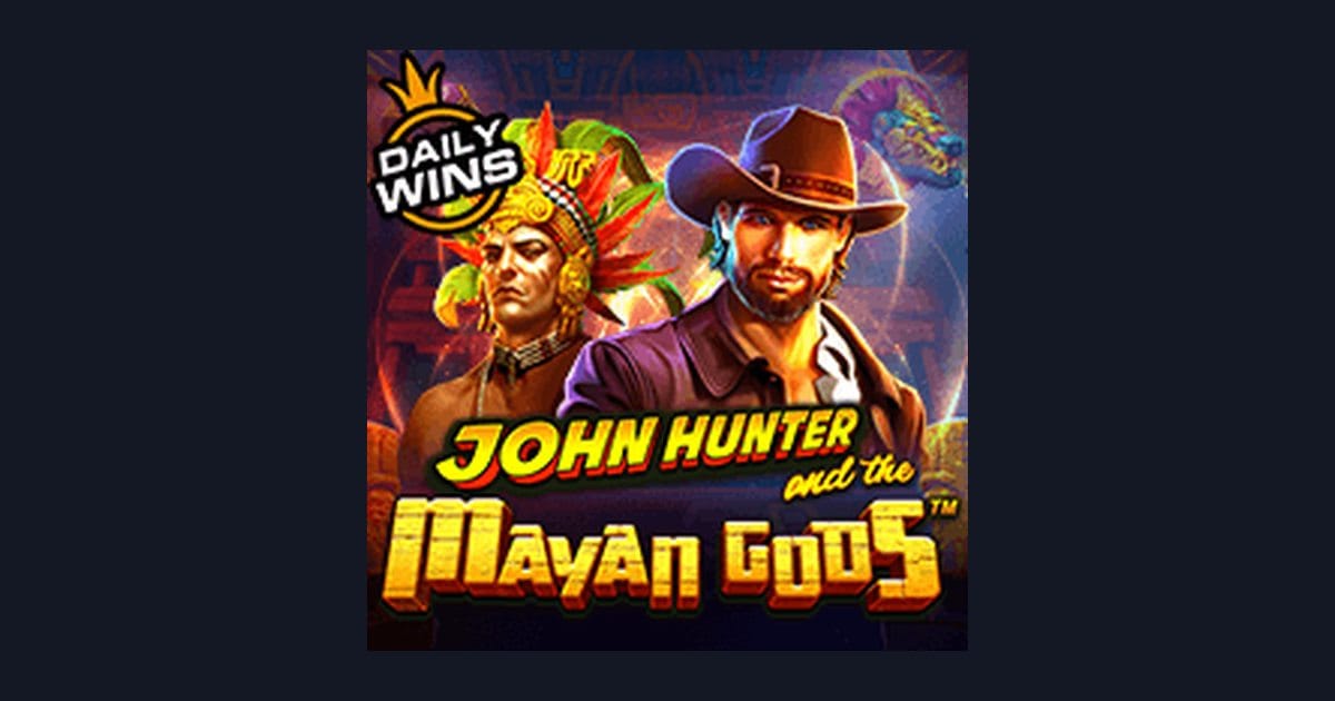 Bocoran RTP Hari Ini John Hunter and the Mayan Gods, Tips Main Slot Via Gopay
