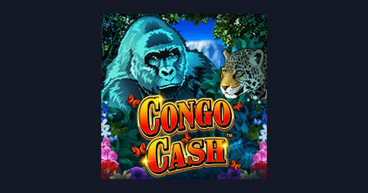 Congo Cash: Slot Pemula Modal Kecil dengan Tips RTP Tinggi