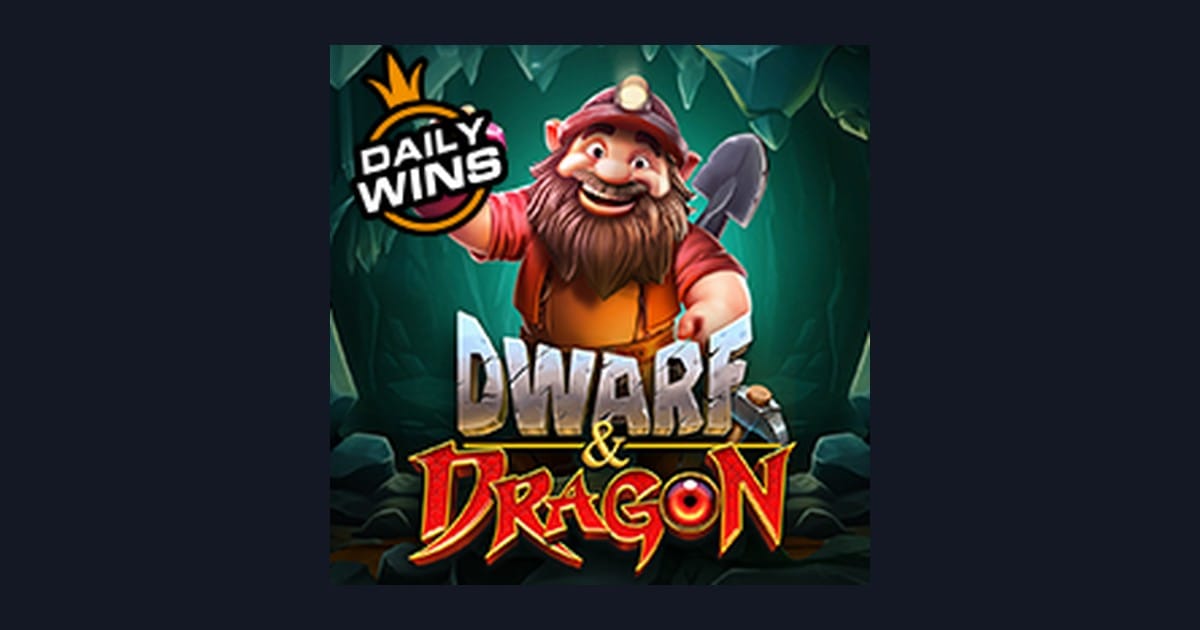 Dwarf and Dragon: Slot Pemula Modal Kecil dengan Tips RTP Tinggi