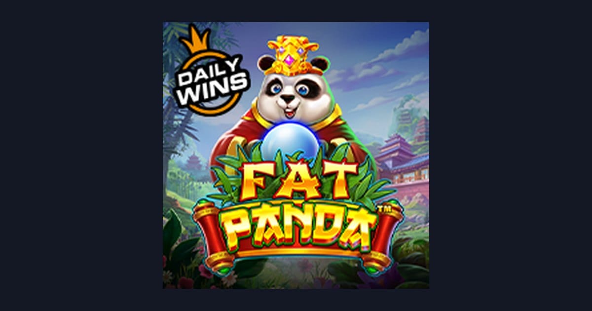 Fat Panda: Slot Pemula Modal Kecil dengan Tips RTP Tinggi dan Cara Main Lebih Terarah