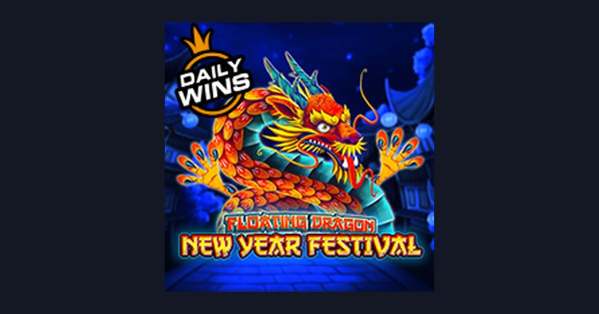 Floating Dragon New Year Festival Ultra Megaways: Slot Pemula Modal Kecil & Tips RTP Tinggi