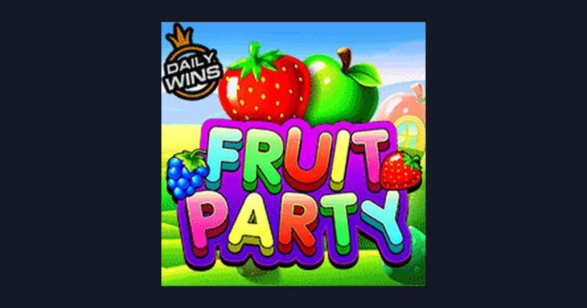 Fruit Party: Slot Pemula Modal Kecil dengan Tips RTP Tinggi Terbaik