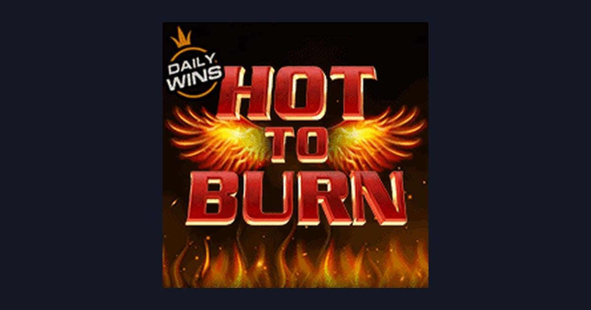 Hot To Burn: Slot Pemula Modal Kecil dengan Tips RTP Tinggi