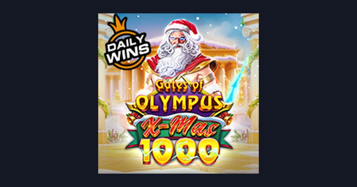 Jam Gacor Terbaru Gates of Olympus Xmas 1000 dengan Slot Deposit Gopay Mudah