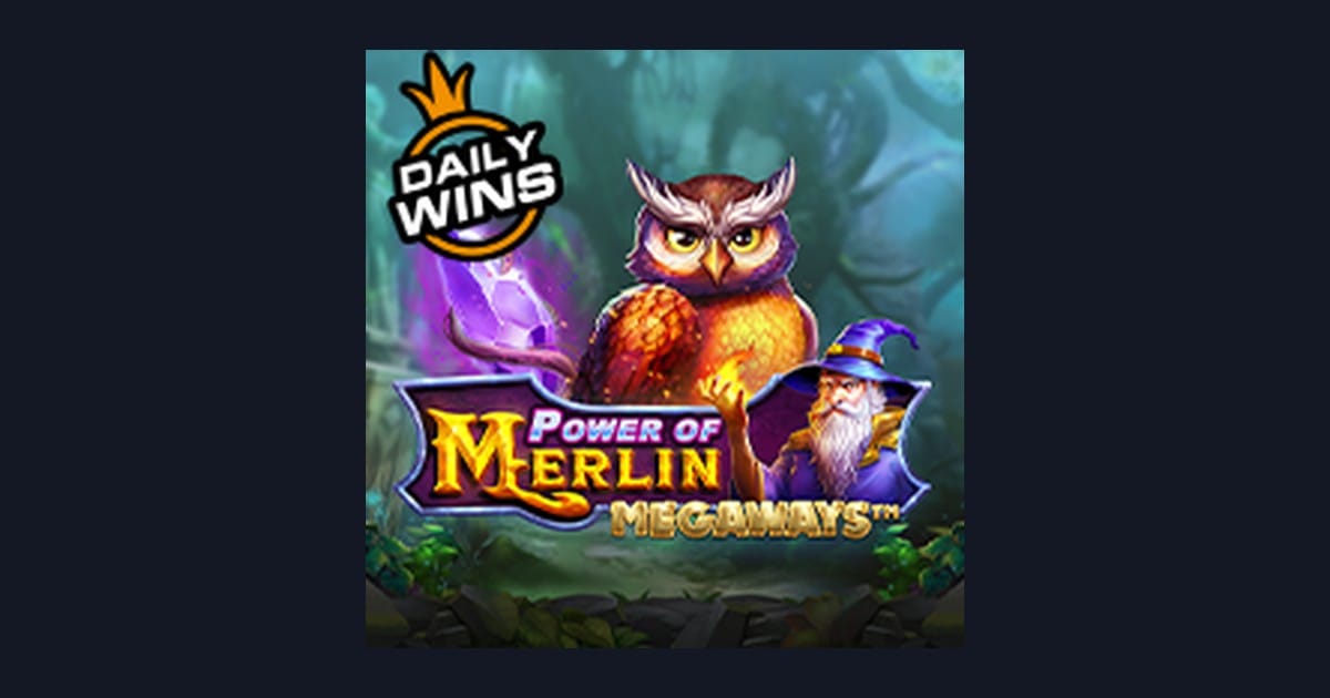 Jelajahi Link Slot Gacor Power of Merlin Megaways dengan Deposit Gopay Mudah