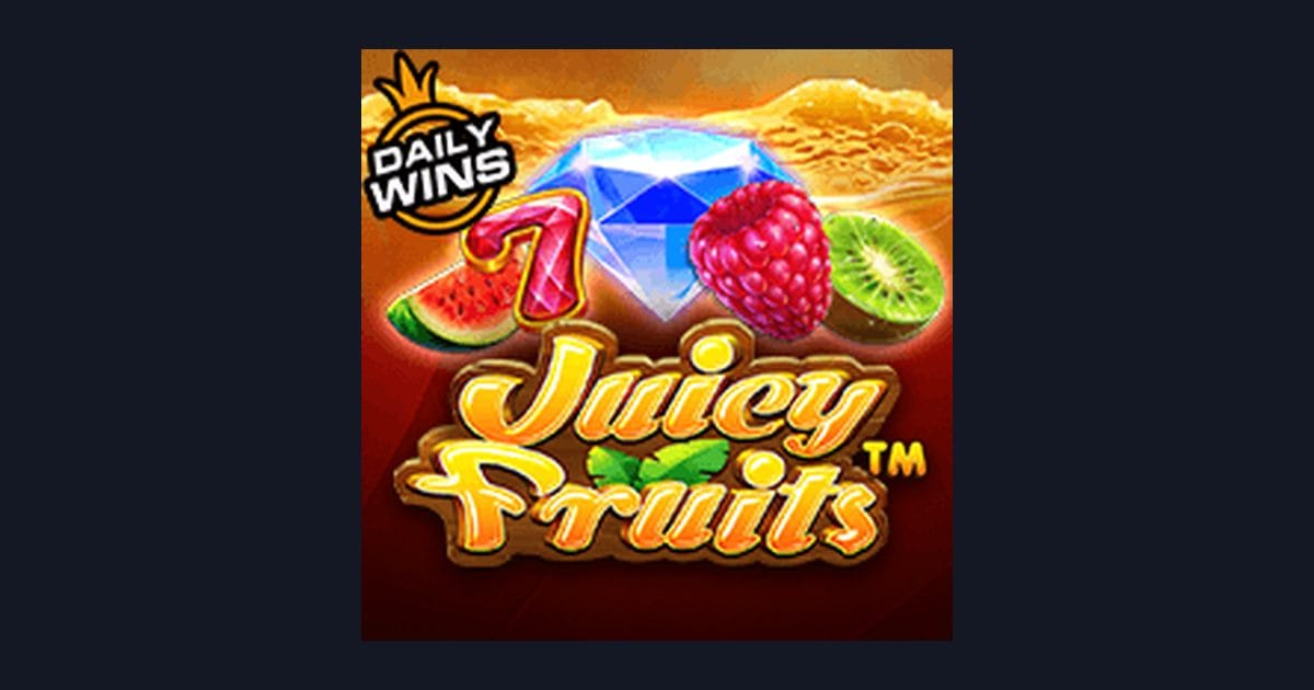 Juicy Fruits: Slot Pemula Modal Kecil dengan Tips RTP Tinggi