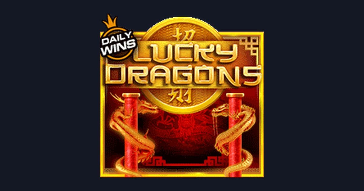 Lucky Dragons: Slot Pemula Modal Kecil dengan Tips RTP Tinggi & Cara Main Lebih Terarah