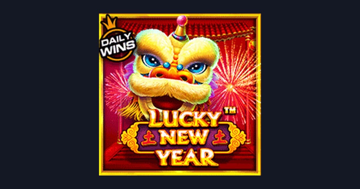 Lucky New Year: Slot Pemula Modal Kecil dengan Tips RTP Tinggi