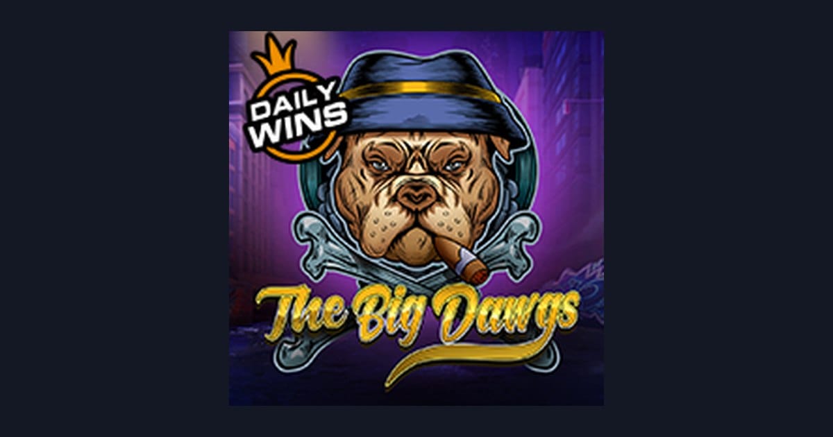 Main The Big Dawgs dengan Modal Receh, Raih Cuan Maksimal