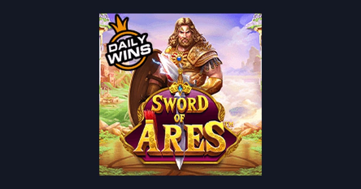 Mengenal Sword of Ares, Slot dengan Jackpot Progresif Terbesar di LTE4D
