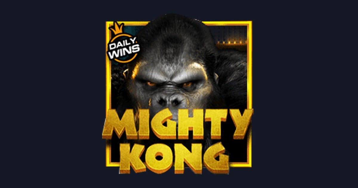 Mighty Kong: Slot Pemula Modal Kecil dengan Tips RTP Tinggi Terbaik