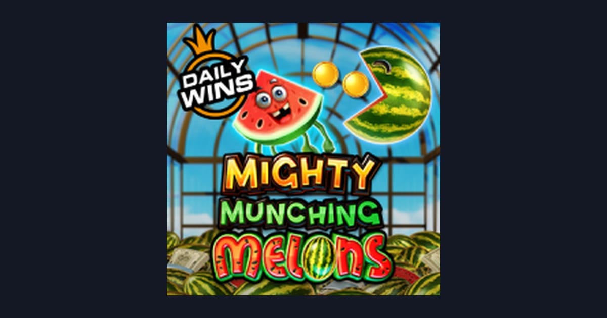 Mighty Munching Melons: Slot Pemula Modal Kecil dengan Tips RTP Tinggi