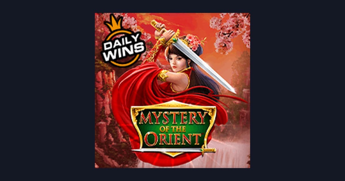 Mystery of the Orient: Slot Pemula Modal Kecil dengan Tips RTP Tinggi