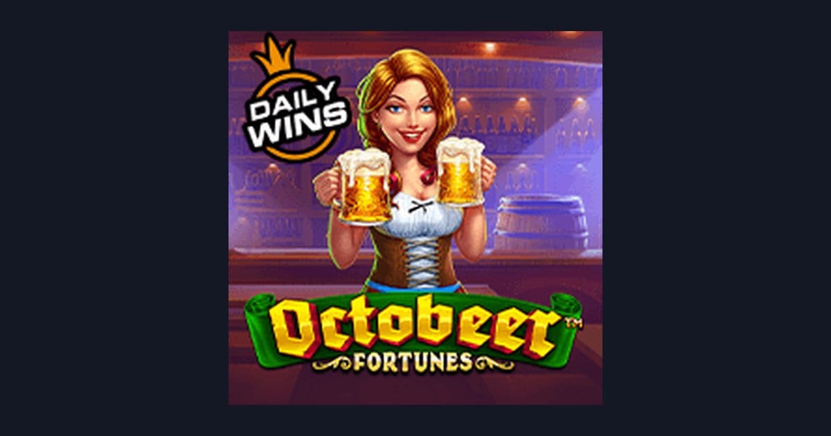 Octobeer Fortunes: Slot Pemula Modal Kecil dengan Tips RTP Tinggi