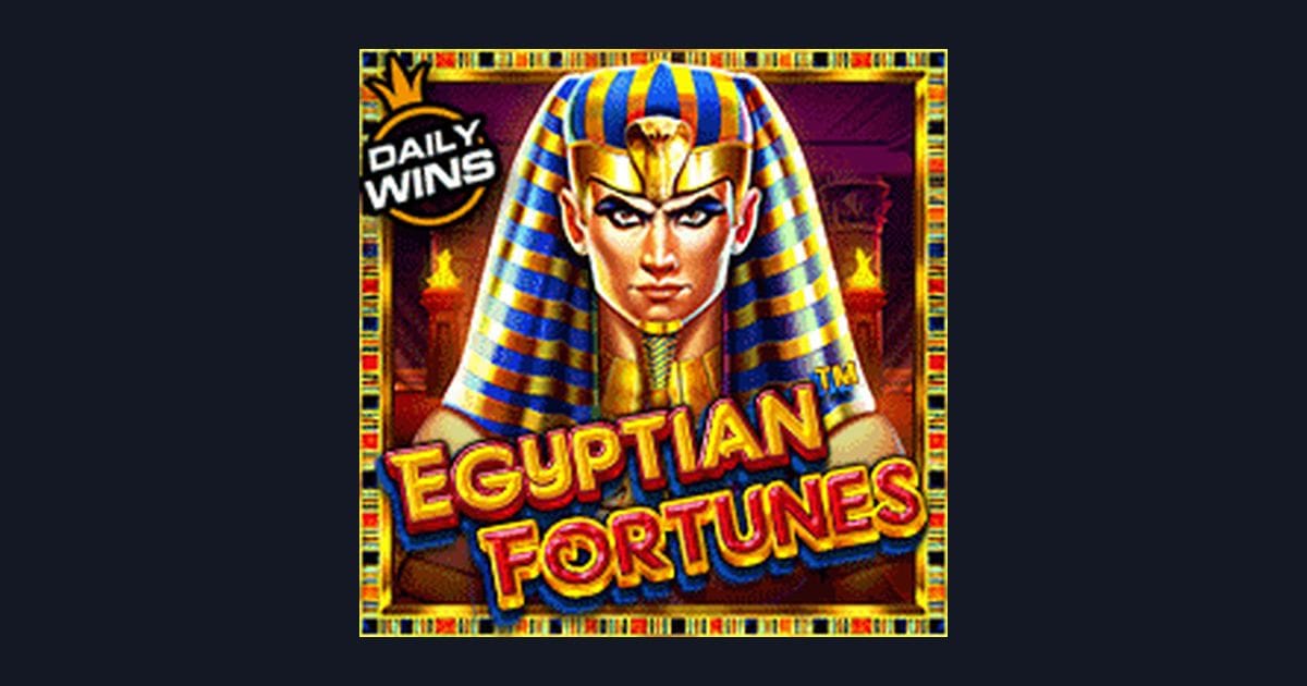 Raih Bonus New Member dengan Egyptian Fortunes, Slot Seru dari Pragmatic Play