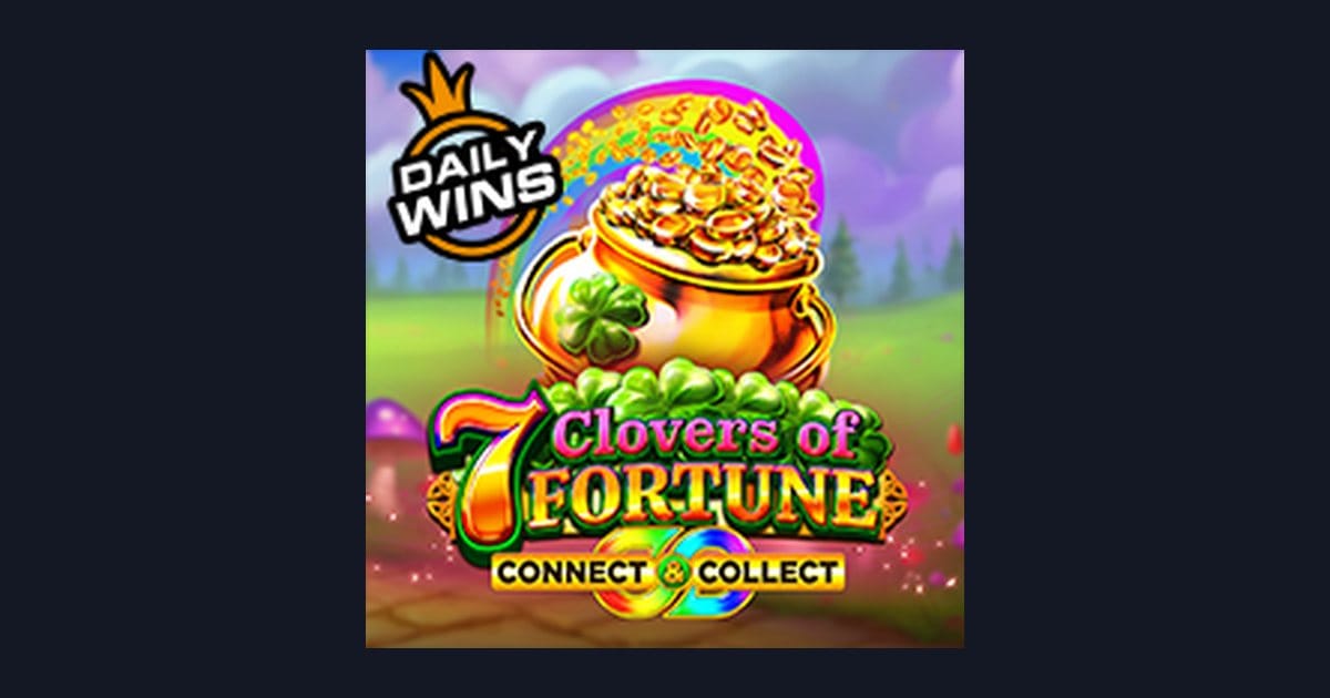 Raih Jackpot Progresif Terbesar dengan 7 Clovers of Fortune dari Pragmatic Play