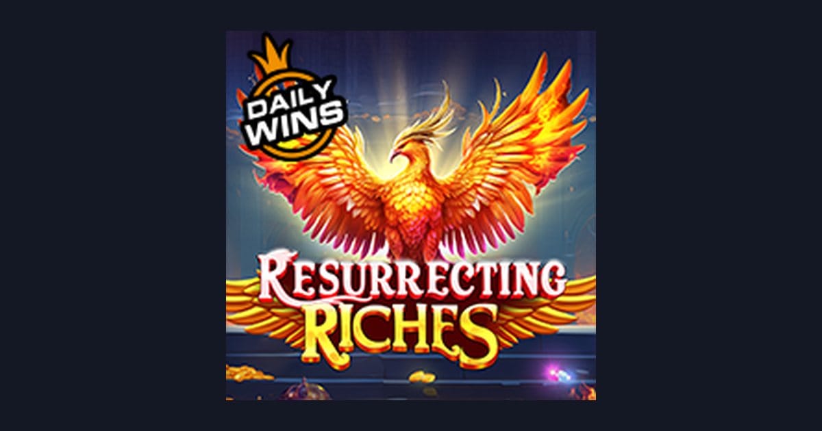 Resurrecting Riches: Slot Pemula Modal Kecil dengan Tips RTP Tinggi
