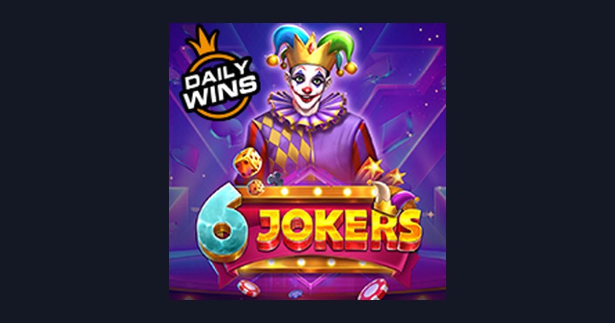 Review Jujur 6 Jokers: Sensasi Slot Seru dengan Demo Lengkap