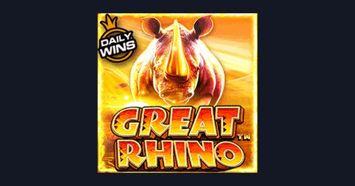 Review Jujur Great Rhino Slot + Demo Seru untuk Pemula