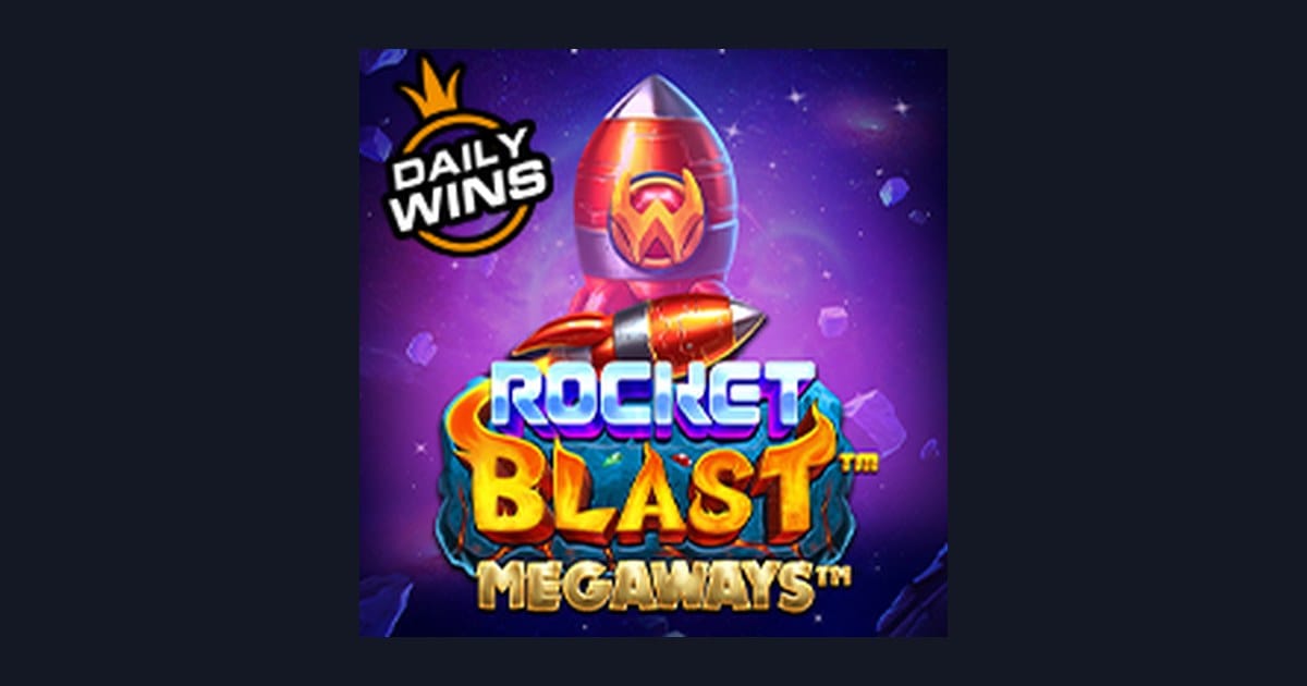 Rocket Blast Megaways: Slot Pemula Modal Kecil dengan Tips RTP Tinggi