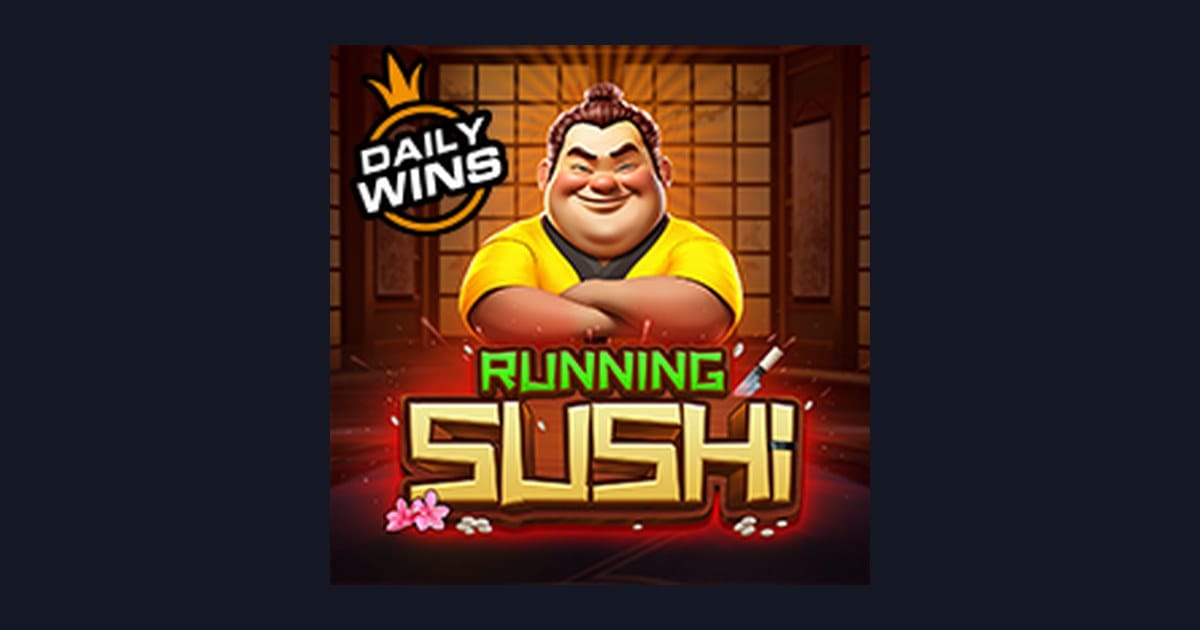 Running Sushi: Slot Pemula Modal Kecil dengan Tips RTP Tinggi