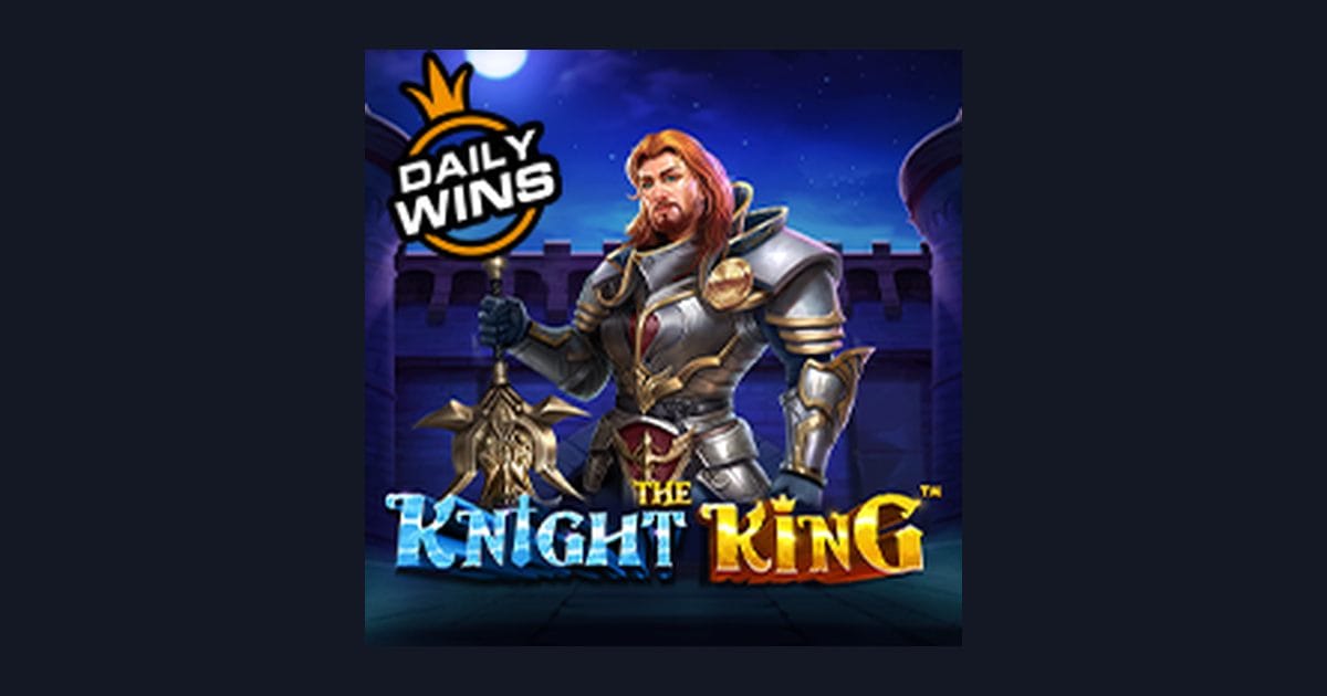 The Knight King: Slot Pemula Modal Kecil dengan Tips RTP Tinggi