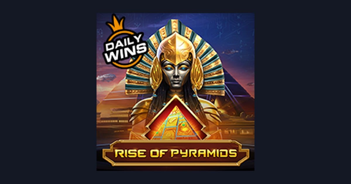 Tips Pola Maxwin di Slot Rise of Pyramids yang Wajib Dicoba