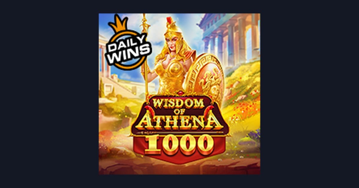 Wisdom of Athena 1000: Slot Pemula Modal Kecil dengan Tips RTP Tinggi