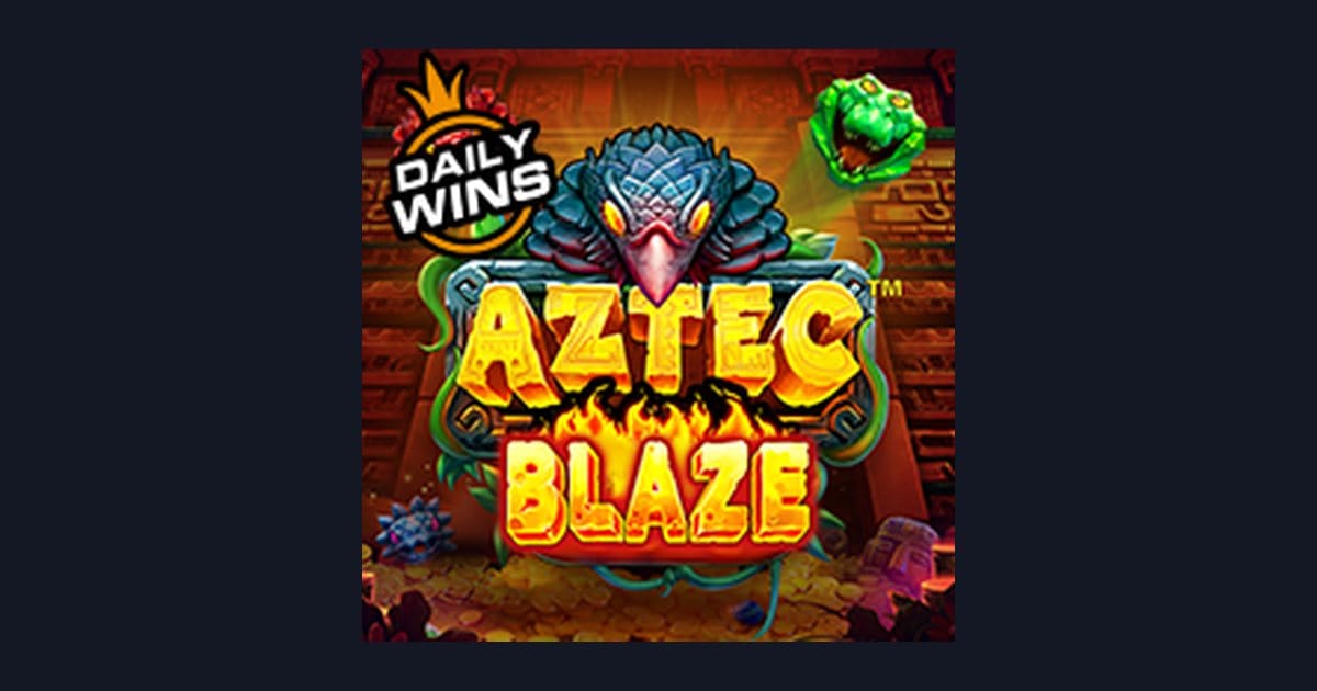 Aztec Blaze, Slot Anti Rungkad dengan Sensasi Petualangan Seru