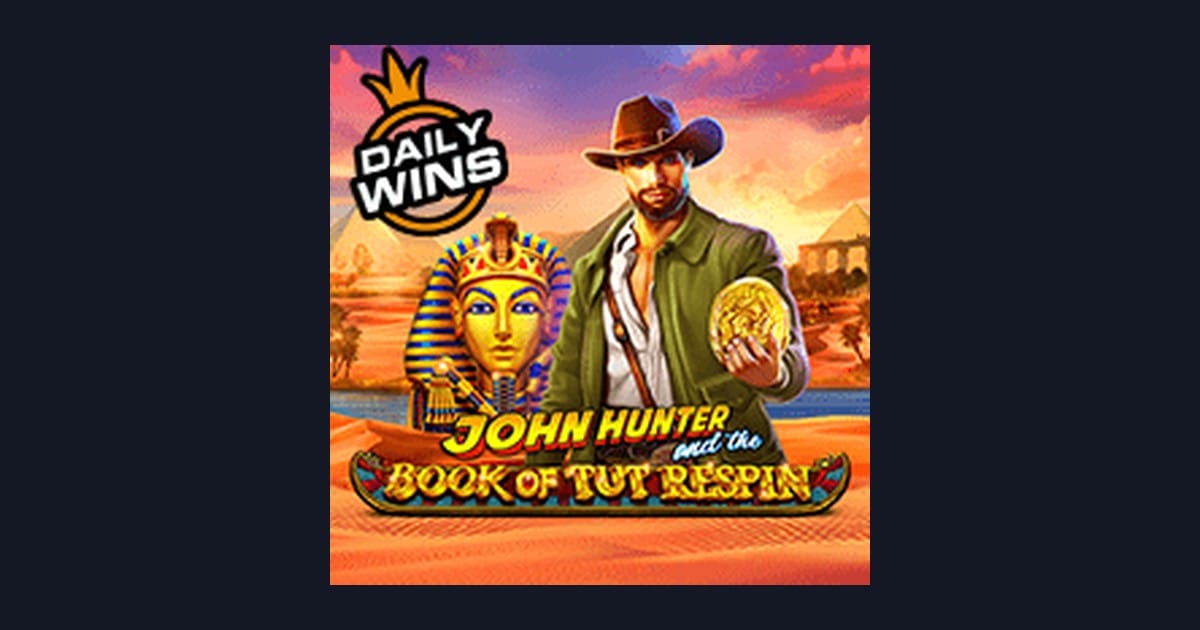 Bocoran RTP Hari Ini John Hunter and the Book of Tut Respin: Panduan Lengkap