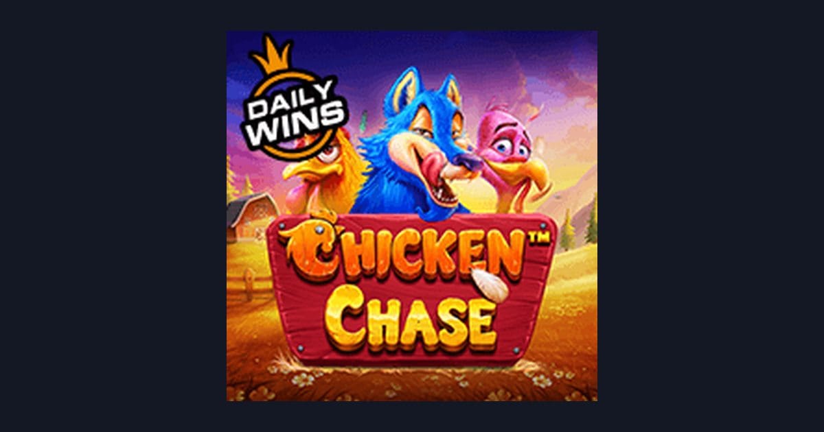 Chicken Chase, Slot Anti Boncos dengan Fitur Menarik dari Pragmatic Play