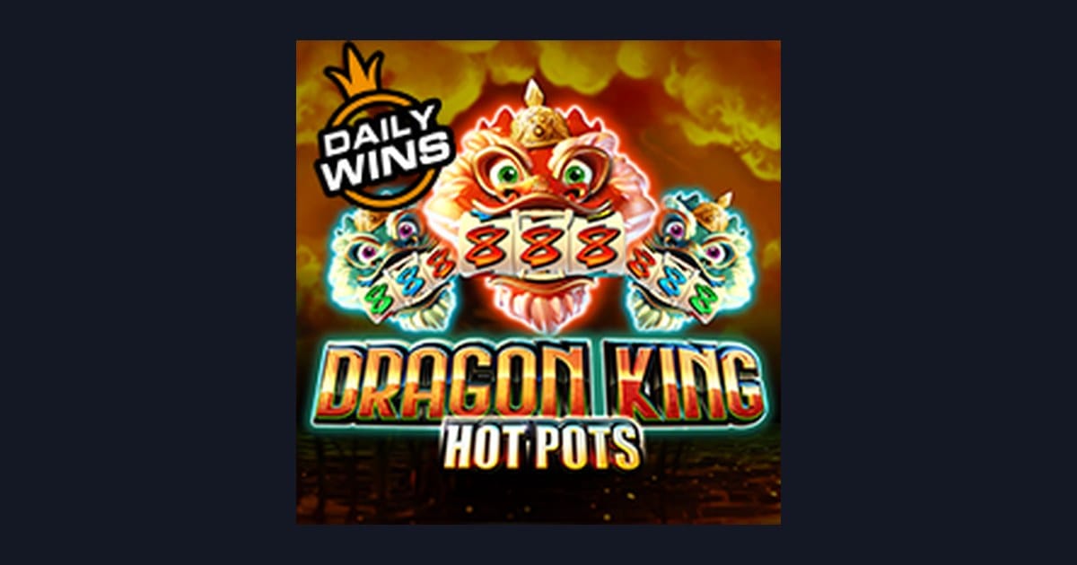 Dragon King Hot Pots, Link Slot Gacor dengan Fitur Menarik dan Deposit Gopay