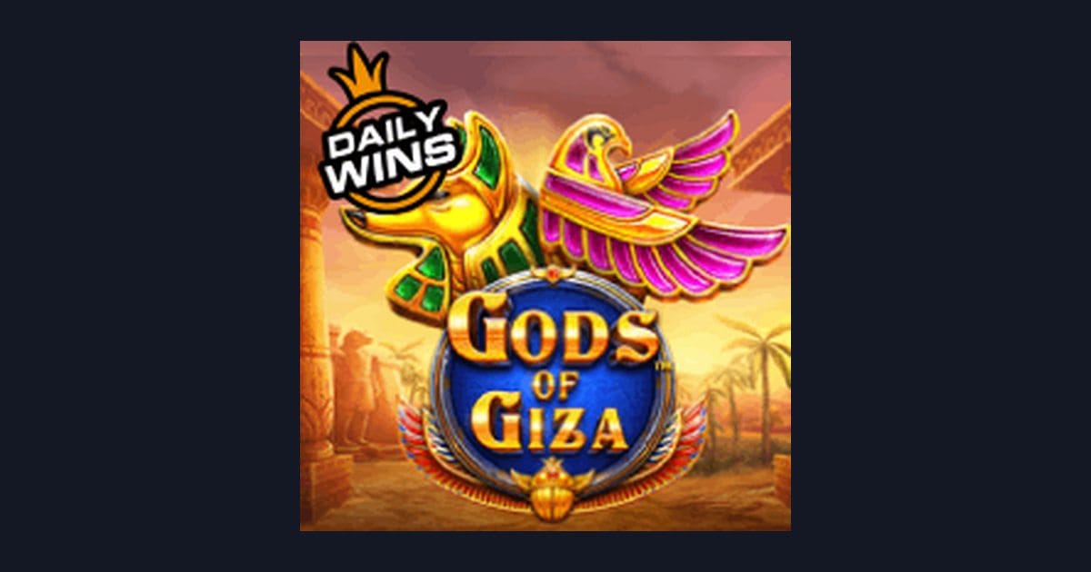 Gods of Giza dan Jam Gacor Terbaru untuk Penggemar Slot via Gopay