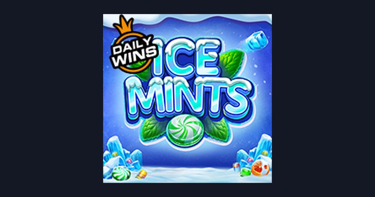Ice Mints, Slot Anti Rungkad dengan Sensasi Segar dan RTP Menarik