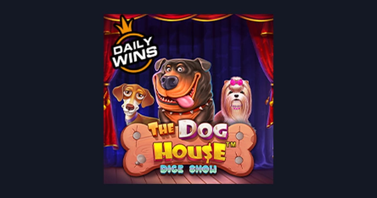 Jurus Modal Receh Cuan di Slot The Dog House Dice Show