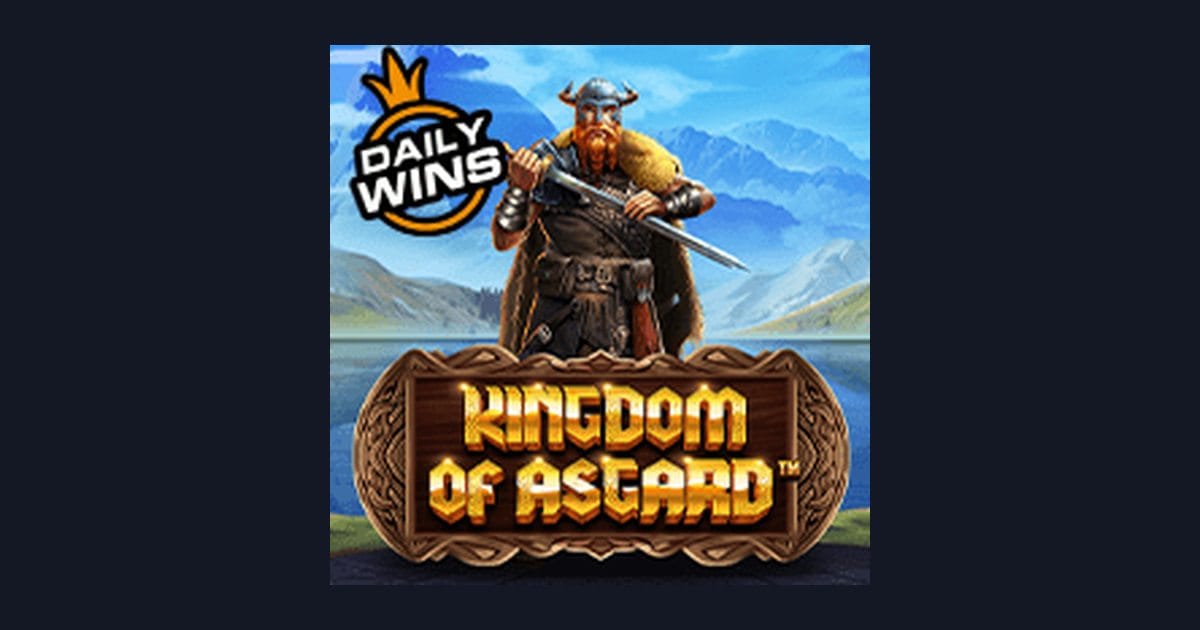 Kingdom of Asgard Seru dengan Depo 5 Ribu Lewat Gopay Mudah