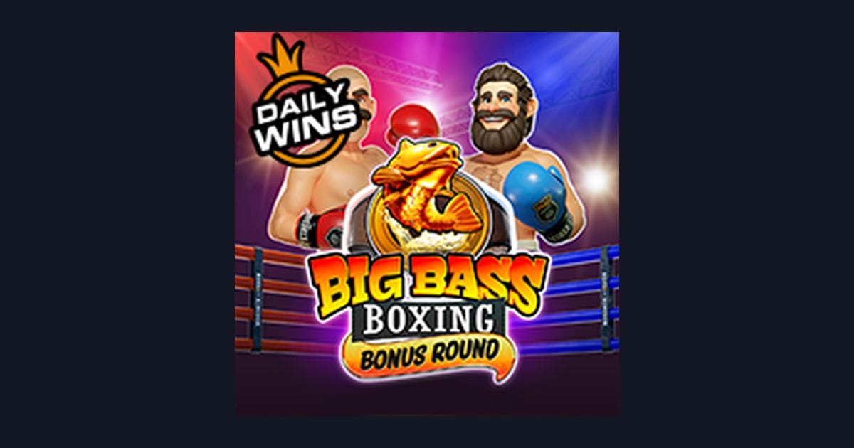 Main Big Bass Boxing Bonus Round dengan Modal Depo 5 Ribu di Slot via GoPay