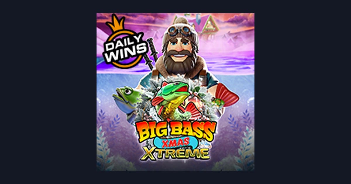 Main Big Bass Xmas Xtreme dengan Modal Depo 5 Ribu, Untung Maksimal