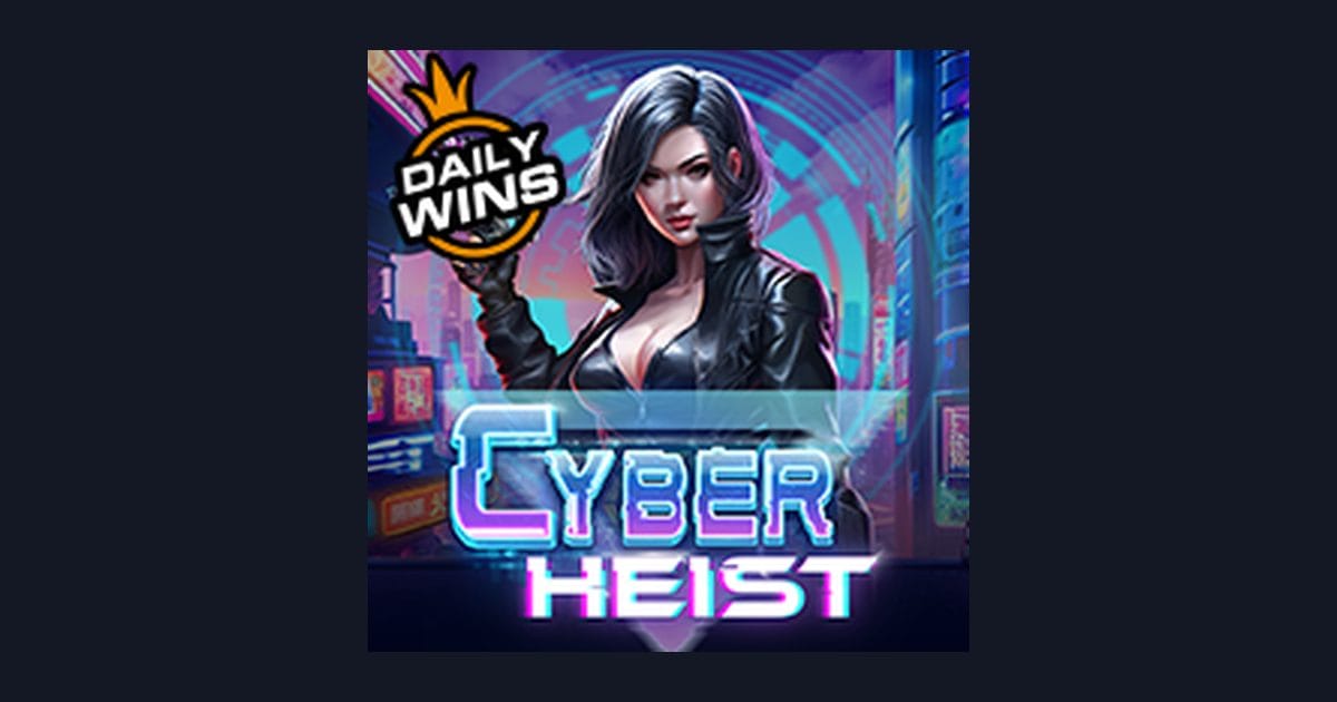 Main Cyber Heist dengan Deposit Pulsa Tanpa Potongan, Seru dan Mudah!