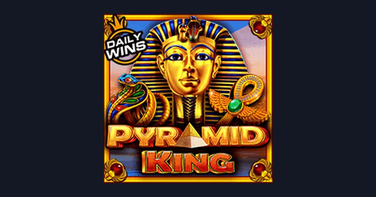 Main Pyramid King dengan Mudah dan Seru Cuma Modal Depo 5 Ribu