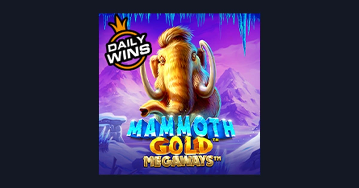 Mammoth Gold Megaways dengan Freespin & Scatter Hoki untuk Pemula