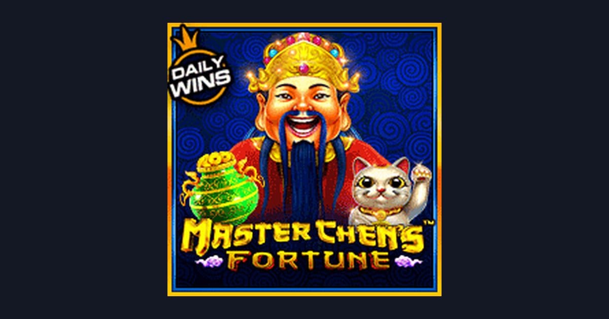 Master Chen Fortune, Slot Gacor dengan Peluang Menang Mudah